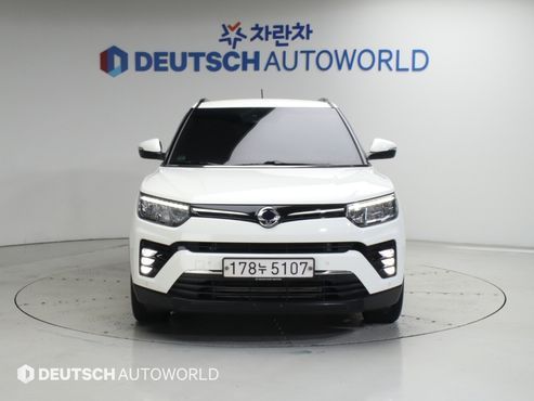 Ssangyong TIBOLI Gasoline 1.5 2WD Limitied Edition — пробег 35 286 км — фото 3 из 5