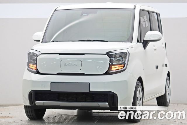 Kia RAY Van 2-Seater AIr — пробег 42 758 км — фото 1 из 5