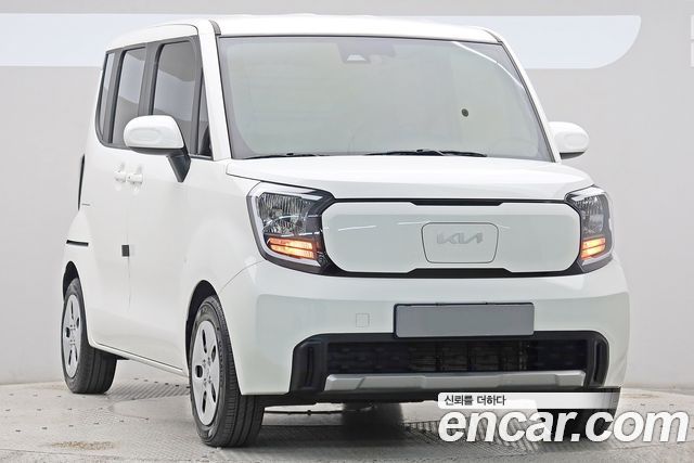 Kia RAY Van 2-Seater AIr — пробег 42 758 км — фото 3 из 5
