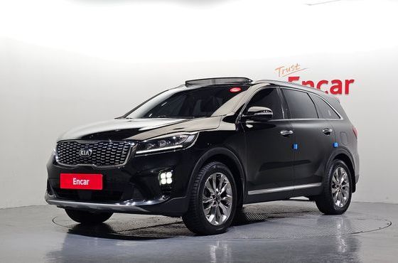 Kia Sorento Diesel 2.0 2WD Prestige — пробег 137 934 км — фото 1 из 5