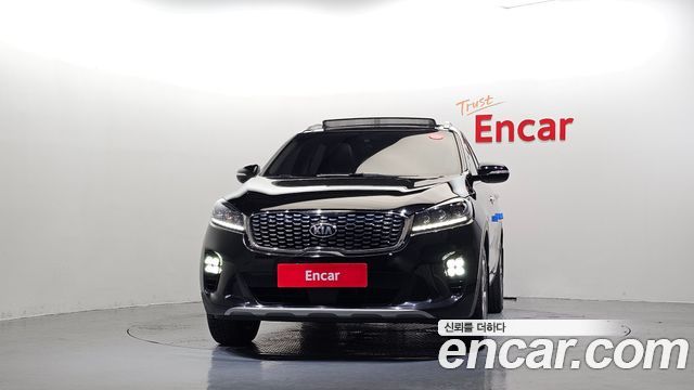Kia Sorento Diesel 2.0 2WD Prestige — пробег 137 934 км — фото 3 из 5