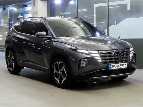 Hyundai Tucson Gasoline 1.6 Turbo 2WD Inspiration — пробег 84 000 км — фото 3 из 5