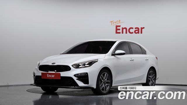 Kia K3 Prestige — пробег 64 469 км — фото 1 из 5