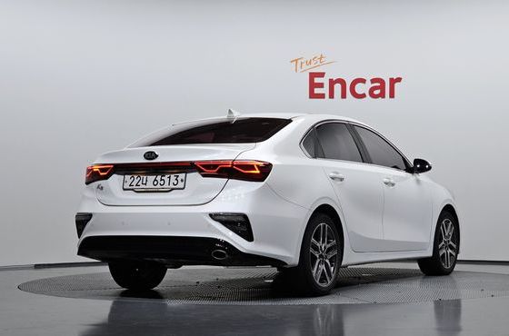Kia K3 Prestige — пробег 64 469 км — фото 2 из 5