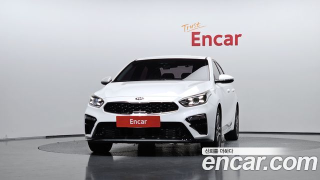 Kia K3 Prestige — пробег 64 469 км — фото 3 из 5