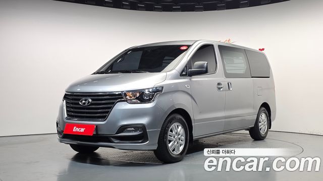 Hyundai Starex из Кореи Encar