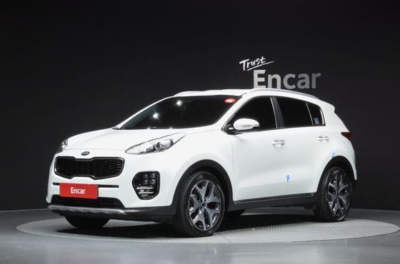 Kia Sportage Diesel 2WD Noblesse Plus — пробег 111 317 км — фото 1 из 5
