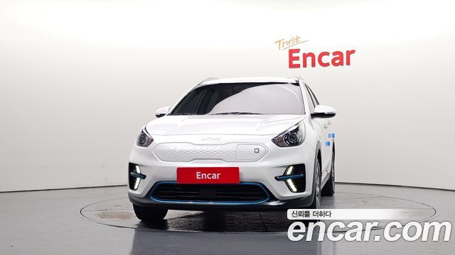 Kia Niro Prestige — пробег 140 471 км — фото 3 из 5