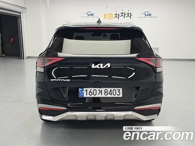 Kia Sportage Diesel 2.0 2WD Nobleless — пробег 103 349 км — фото 3 из 5