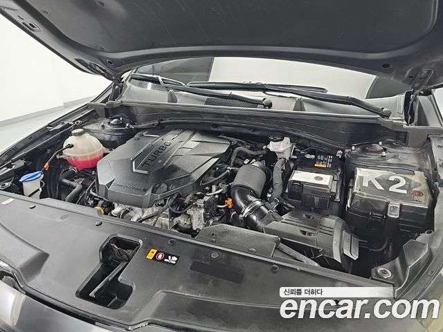 Kia Sportage Diesel 2.0 2WD Nobleless — пробег 103 349 км — фото 5 из 5