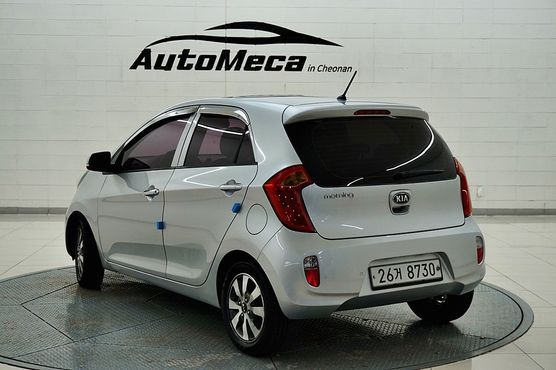 Kia morning Deluxe Trendy — пробег 94 842 км — фото 3 из 5
