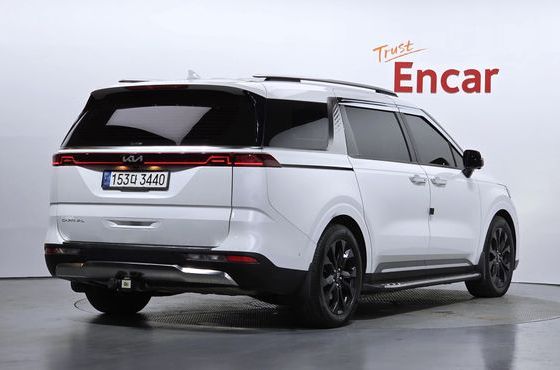 Kia Carnival Diesel 7-Seater Signature — пробег 228 568 км — фото 2 из 5