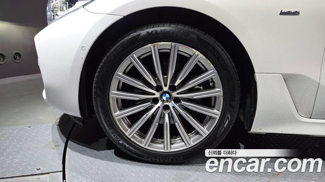 BMW Gran Turismo из Кореи Encar