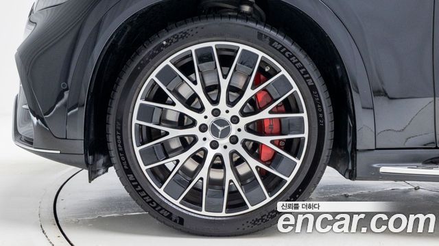 Mercedes-Benz EQE из Кореи Encar