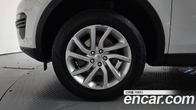 Land Rover Discovery Sport из Кореи Encar