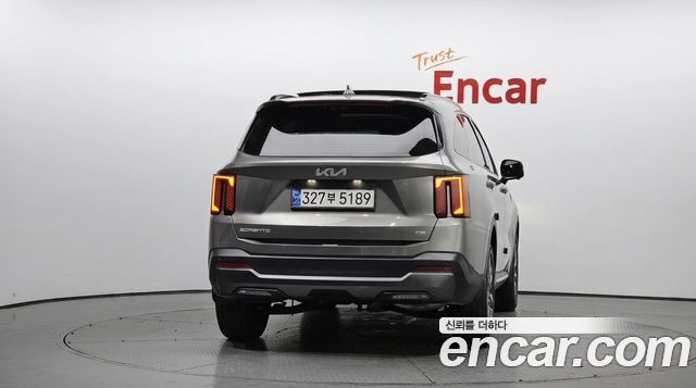 Kia Sorento Diesel 2.2 4WD Gravity — пробег 66 696 км — фото 4 из 5