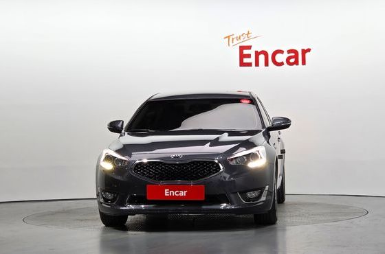 Kia K7 LPI 3.0 Luxury — пробег 201 579 км — фото 3 из 5