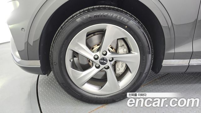 Genesis GV70 из Кореи Encar
