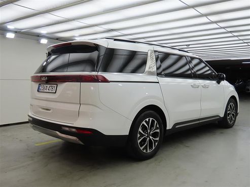 Kia Carnival Diesel 9-Seater Noblesse — пробег 175 156 км — фото 4 из 5