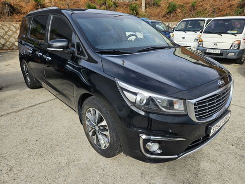 Kia Carnival 9-seater Luxury — пробег 247 000 км — фото 2 из 5