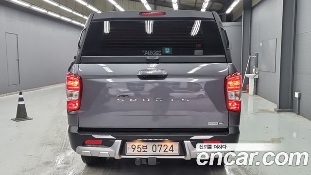 Ssangyong Rexton Diesel 2.2 4WD Prestige Special — пробег 64 881 км — фото 2 из 5