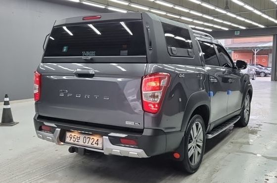 Ssangyong Rexton Diesel 2.2 4WD Prestige Special — пробег 64 881 км — фото 4 из 5