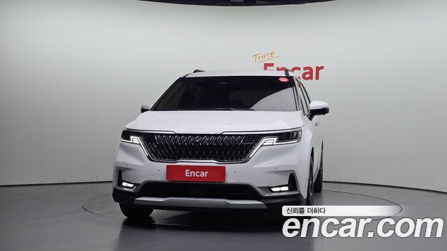 Kia Carnival Diesel 9-Seater Prestige — пробег 64 821 км — фото 3 из 5