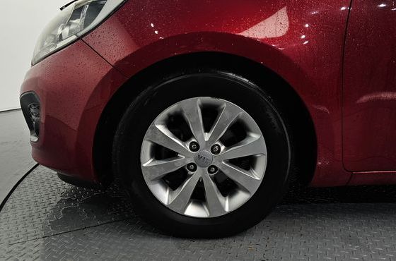 Kia pride 1.4 MPI Hatchback Deluxe — пробег 146 682 км — фото 5 из 5