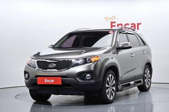 Kia Sorento Diesel 2.0 2WD TLX High-Deluxe — пробег 226 736 км — фото 1 из 5