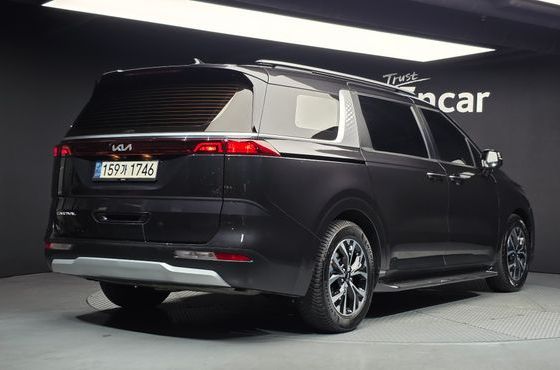 Kia Carnival Diesel 9-Seater Prestige — пробег 171 575 км — фото 2 из 5
