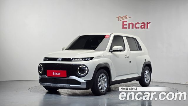 Hyundai Casper из Кореи Encar