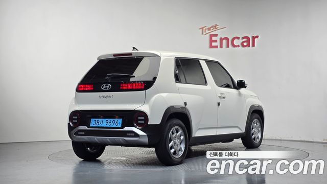 Hyundai Casper из Кореи Encar