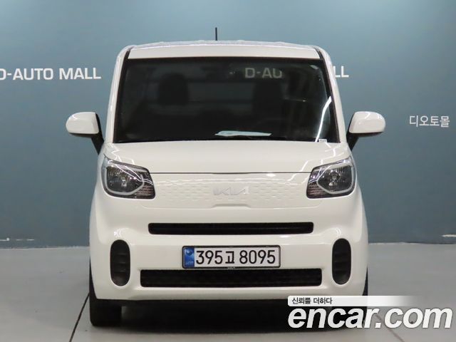Kia RAY Van Standard — пробег 73 309 км — фото 2 из 5