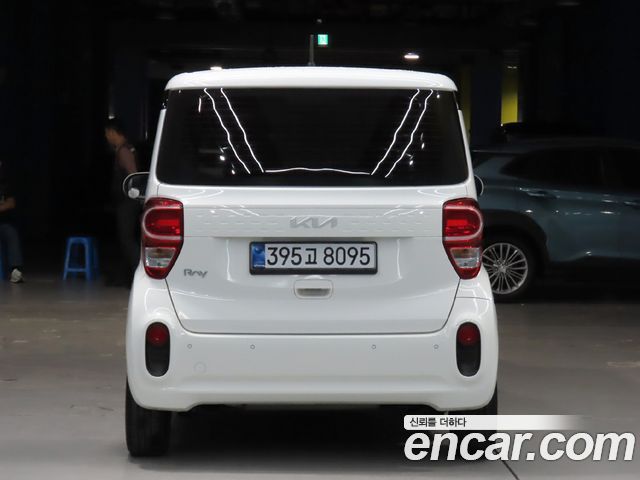Kia RAY Van Standard — пробег 73 309 км — фото 3 из 5