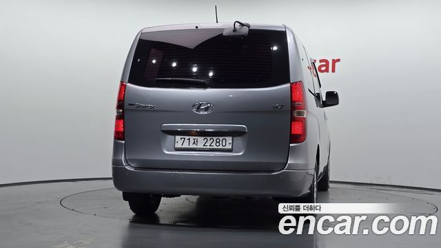 Hyundai Starex из Кореи Encar