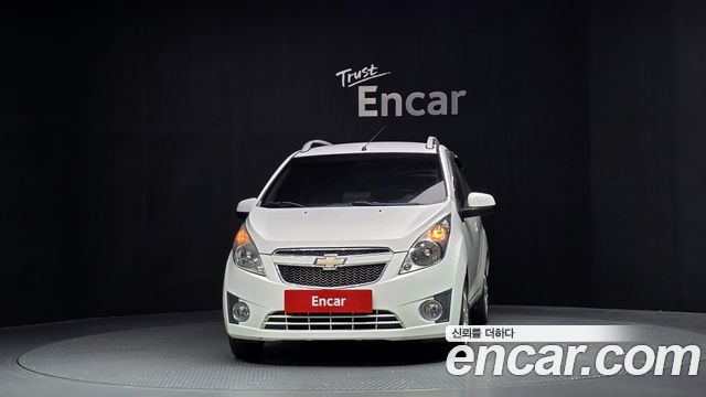 Chevrolet (Daewoo) Spark из Кореи Encar