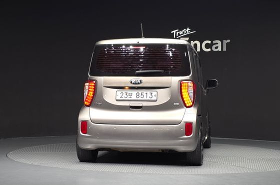 Kia RAY Turbo Prestige — пробег 101 686 км — фото 4 из 5