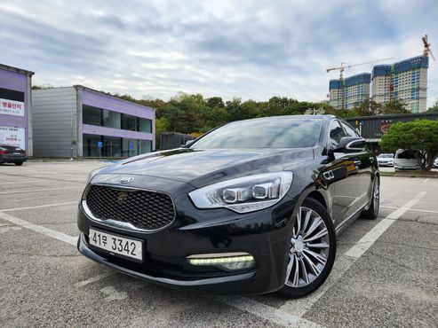 Kia K9 3.3 GDI Executive — пробег 105 000 км — фото 1 из 5