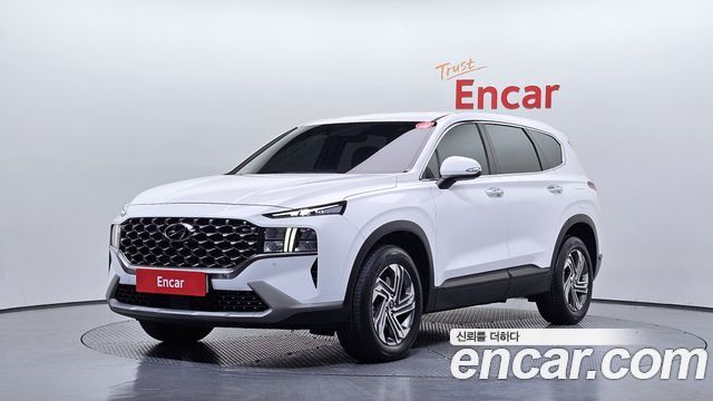 Hyundai Santafe Gasoline 2.5T 2WD Exclusive — пробег 67 033 км — фото 1 из 5