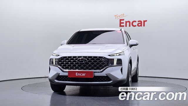 Hyundai Santafe Gasoline 2.5T 2WD Exclusive — пробег 67 033 км — фото 3 из 5