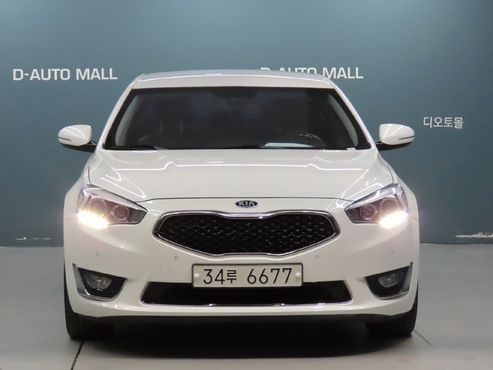 Kia K7 2.4 GDI Prestige — пробег 80 500 км — фото 2 из 5