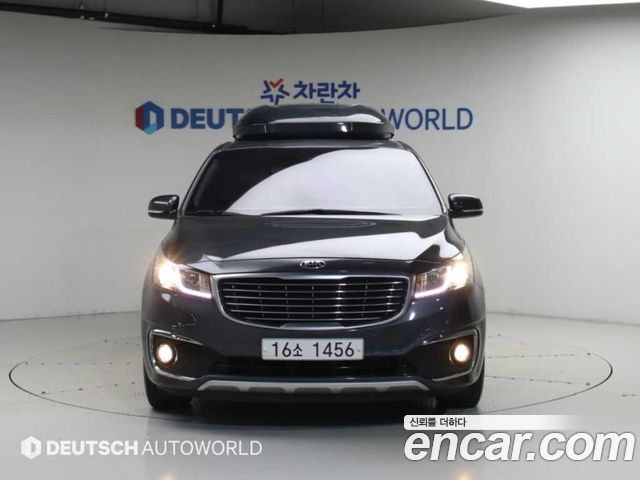 Kia Carnival 9-seater Prestige — пробег 148 848 км — фото 3 из 5