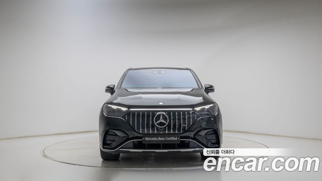 Mercedes-Benz EQE из Кореи Encar