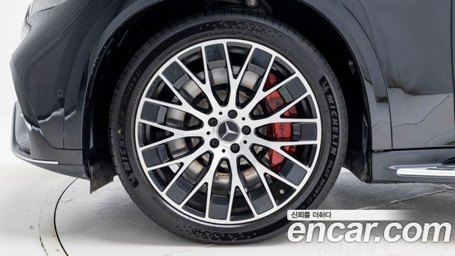 Mercedes-Benz EQE из Кореи Encar