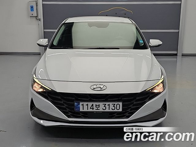 Hyundai AVANTE Modern — пробег 134 947 км — фото 2 из 5