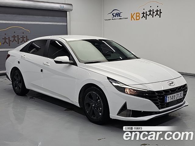 Hyundai AVANTE Modern — пробег 134 947 км — фото 4 из 5