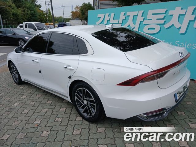 Hyundai Grandeur 2.5 Premium Choice — пробег 68 800 км — фото 4 из 5