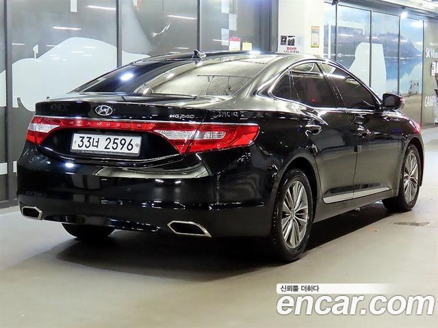 Hyundai Grandeur HG240 Modern Collection — пробег 116 952 км — фото 4 из 5