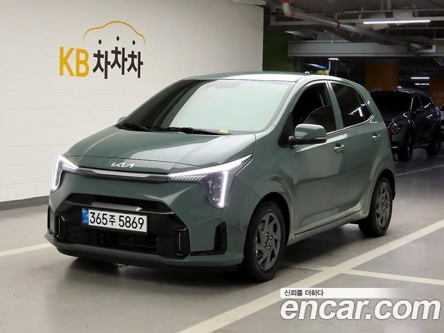 Kia morning Prestige — пробег 39 511 км — фото 1 из 5