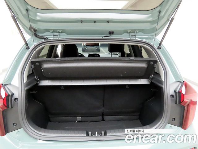 Kia morning Prestige — пробег 39 511 км — фото 5 из 5